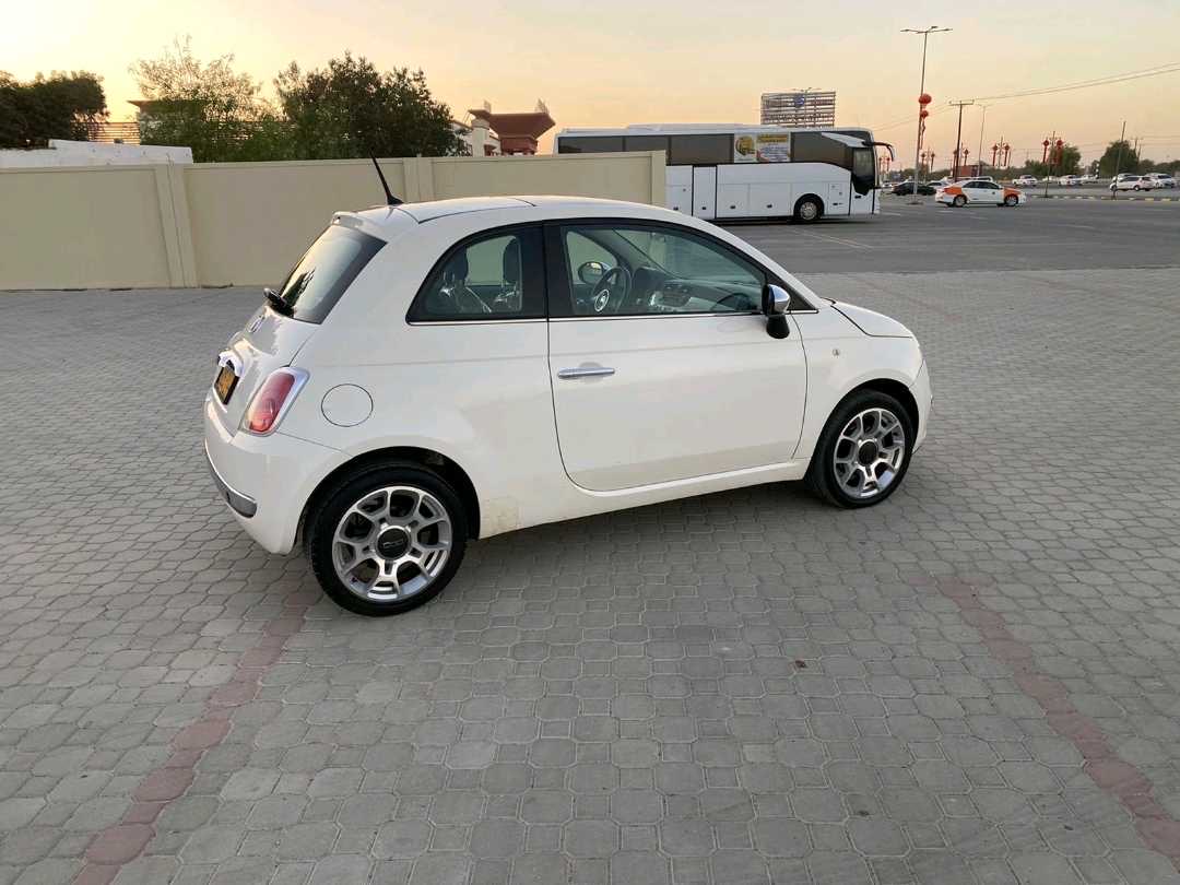 2015 Fiat 500 XSE thumbnail 5