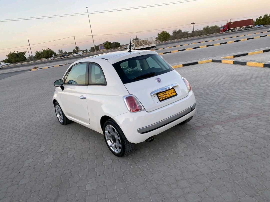 2015 Fiat 500 XSE thumbnail 6