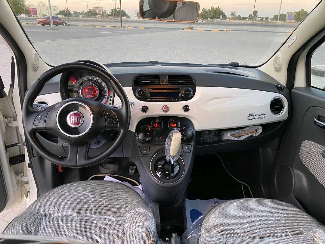 2015 Fiat 500 XSE thumbnail 7