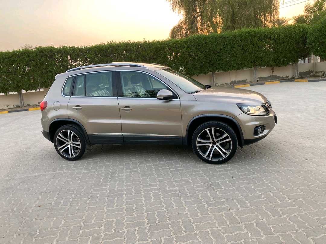 2016 Volkswagen Tiguan S thumbnail 2
