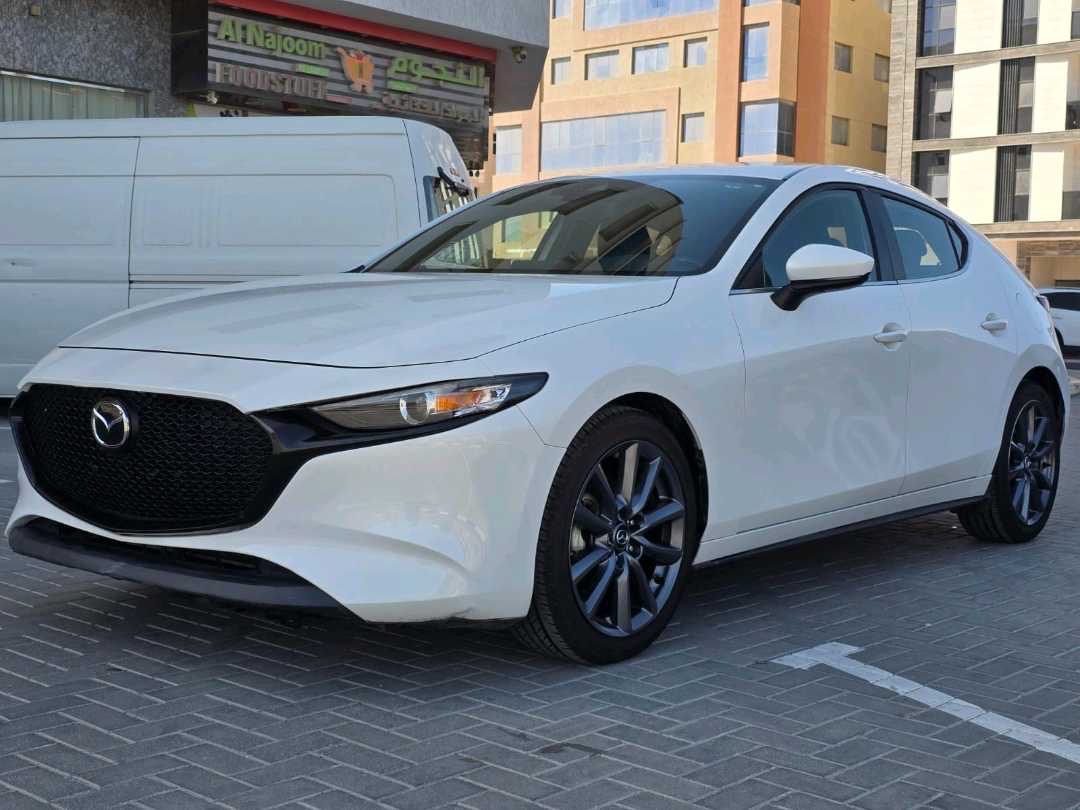 2021 Mazda 3 S