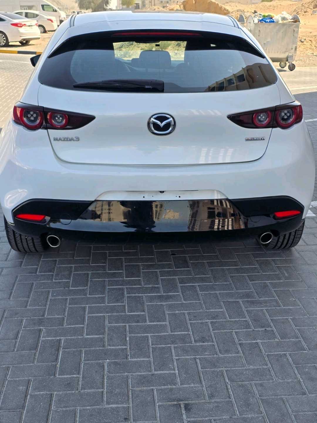 2021 Mazda 3 S thumbnail 7