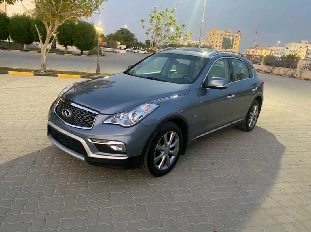 2017 Infiniti QX50 Pure
