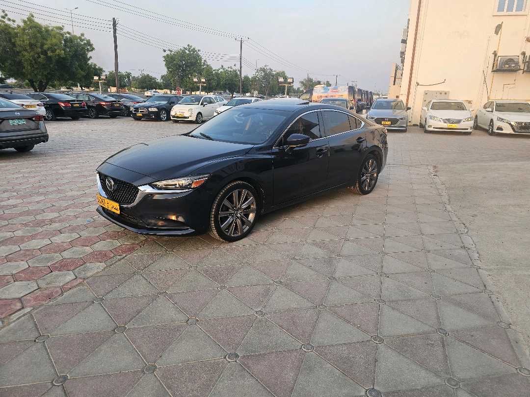 2018 Mazda 6 S