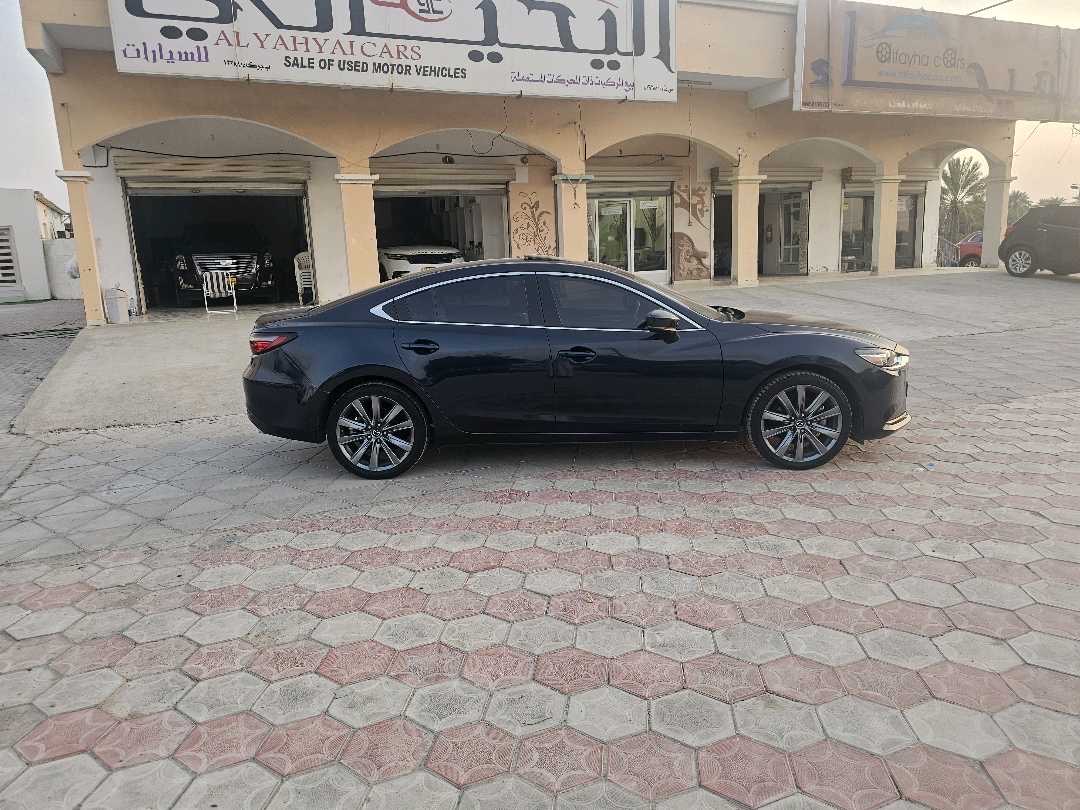 2018 Mazda 6 S thumbnail 3