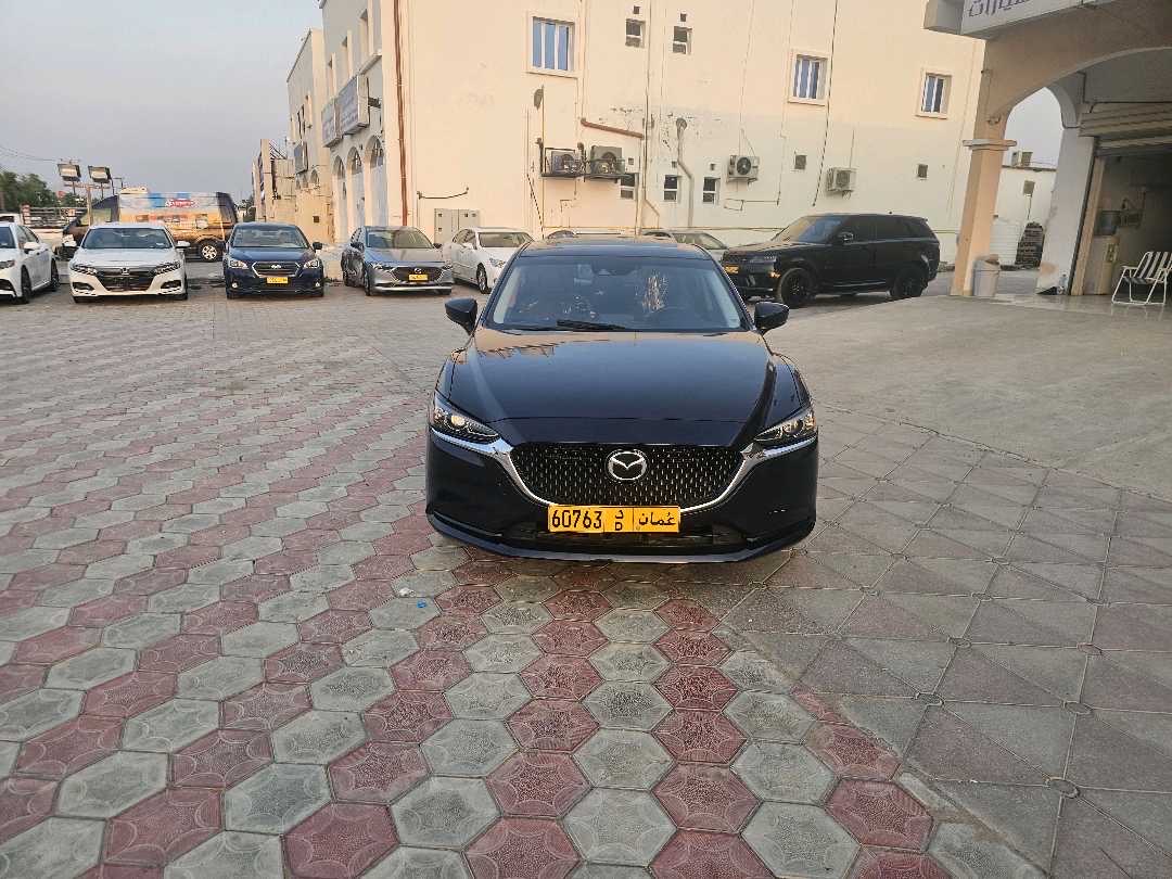 2018 Mazda 6 S thumbnail 4
