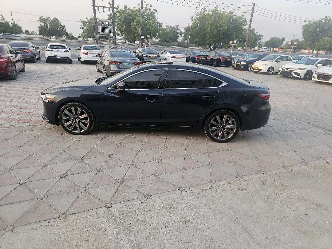 2018 Mazda 6 S thumbnail 5
