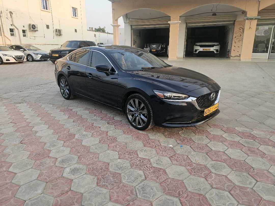 2018 Mazda 6 S thumbnail 8