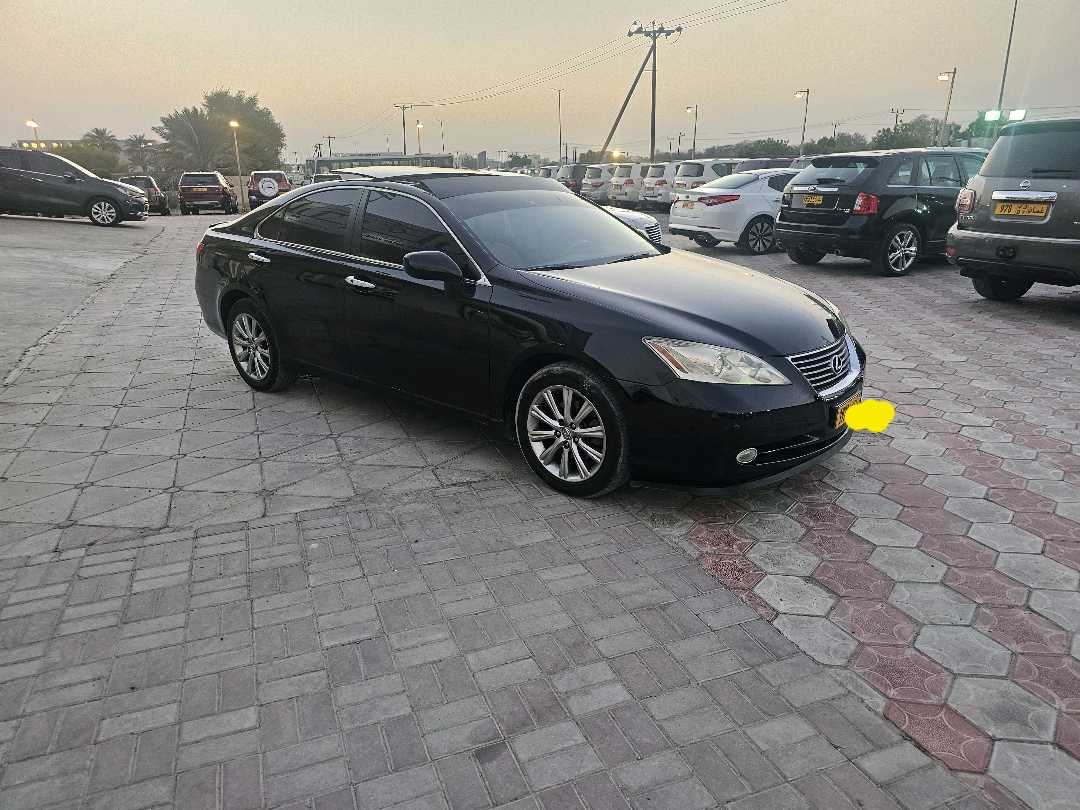 2008 Lexus ES 350