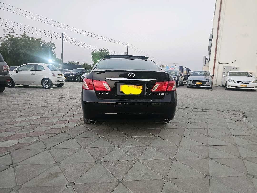 2008 Lexus ES 350 thumbnail 2