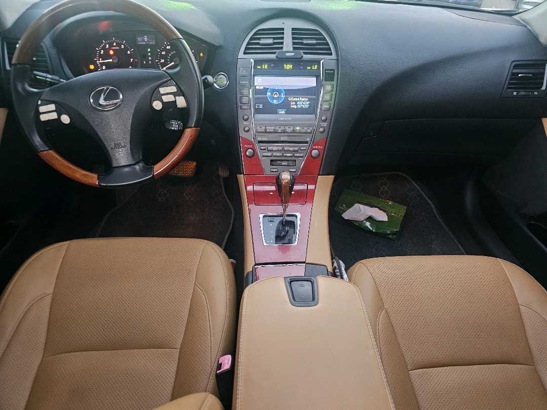 2008 Lexus ES 350 thumbnail 3