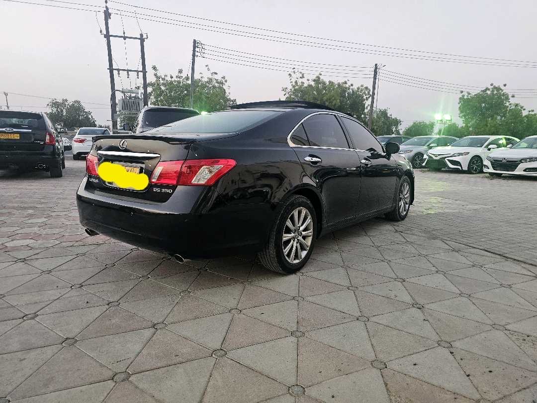 2008 Lexus ES 350 thumbnail 4