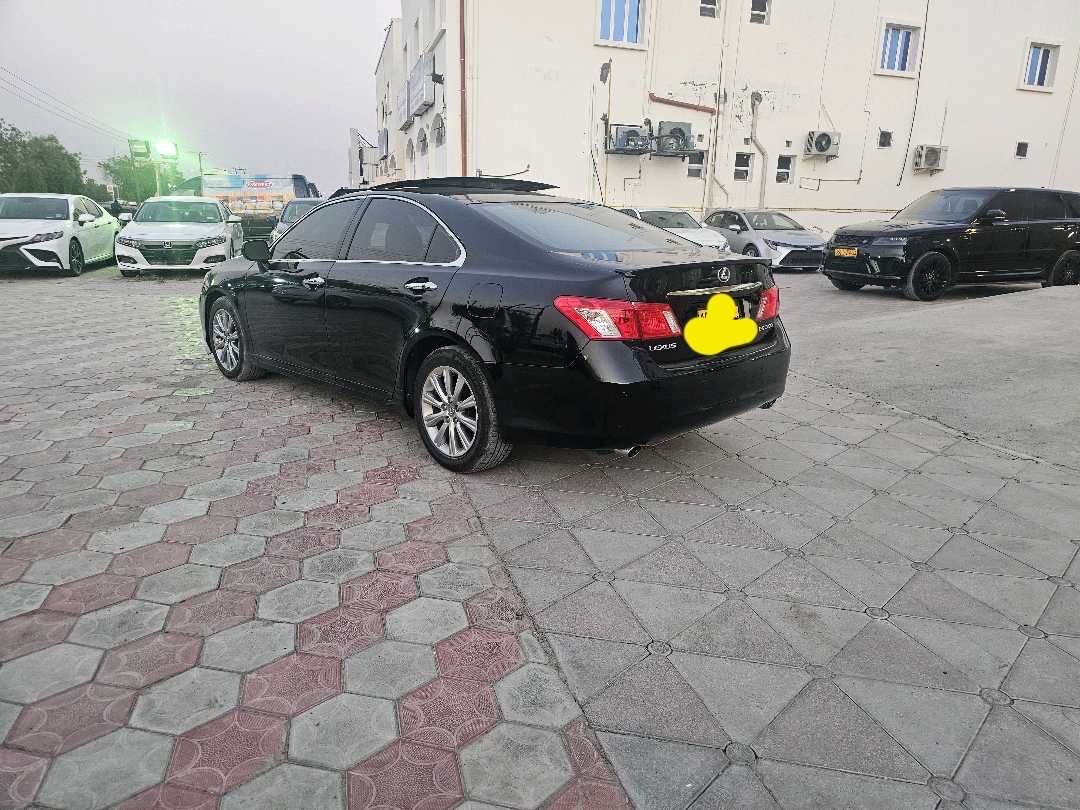 2008 Lexus ES 350 thumbnail 5