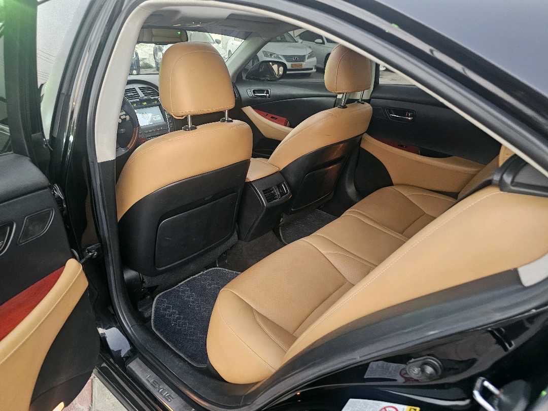 2008 Lexus ES 350 thumbnail 6