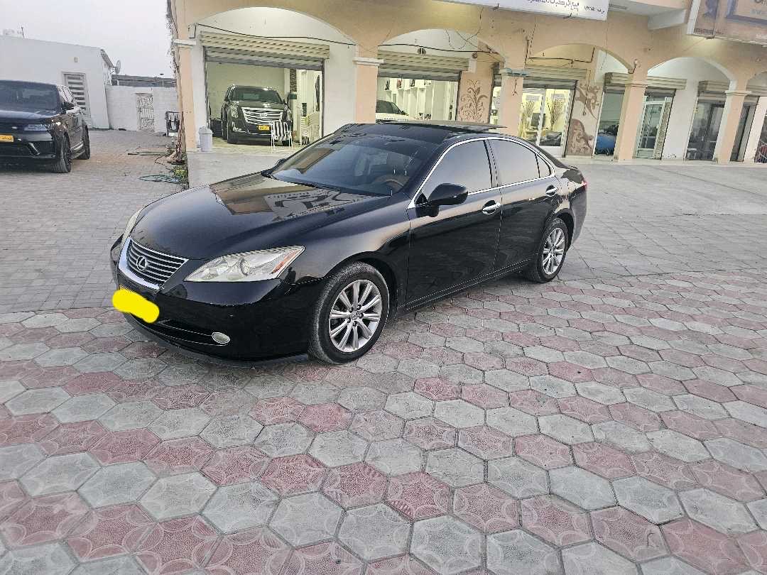 2008 Lexus ES 350 thumbnail 7