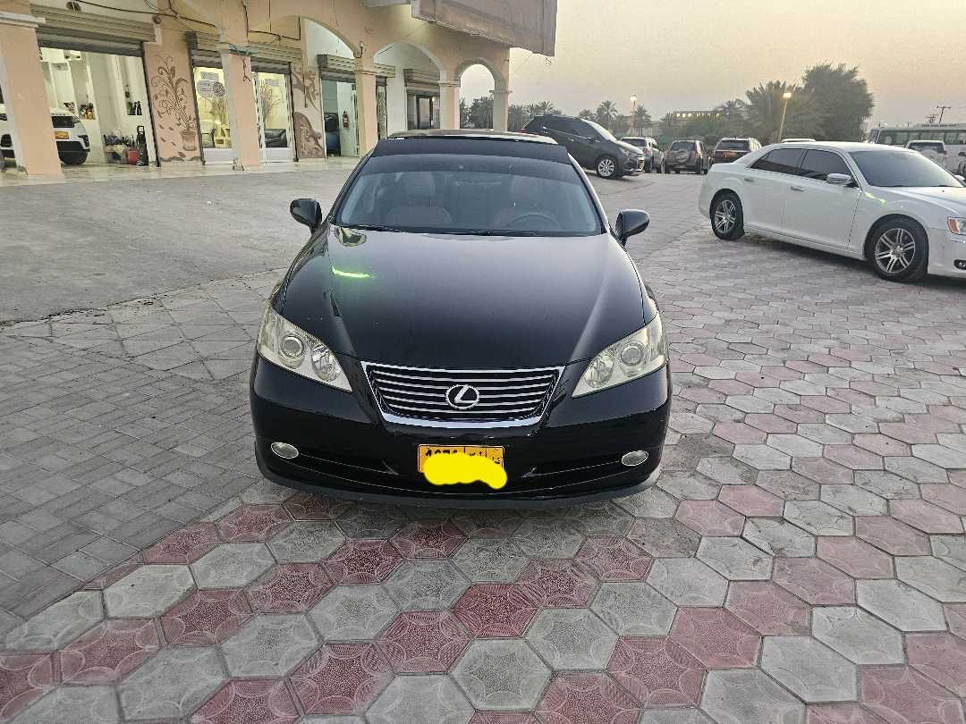 2008 Lexus ES 350 thumbnail 8