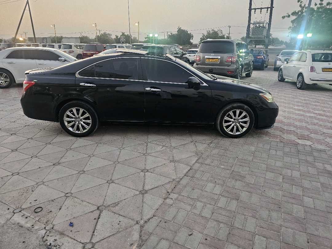 2008 Lexus ES 350 thumbnail 9