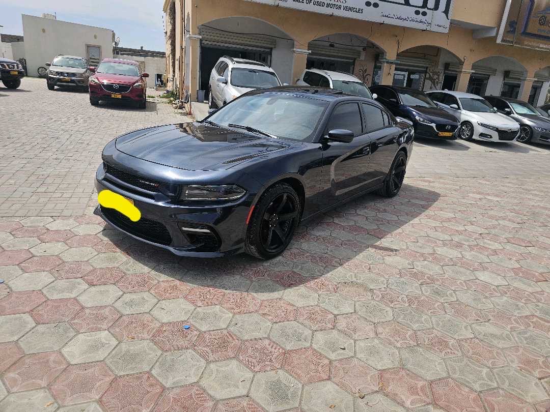 2017 Dodge Charger SXT