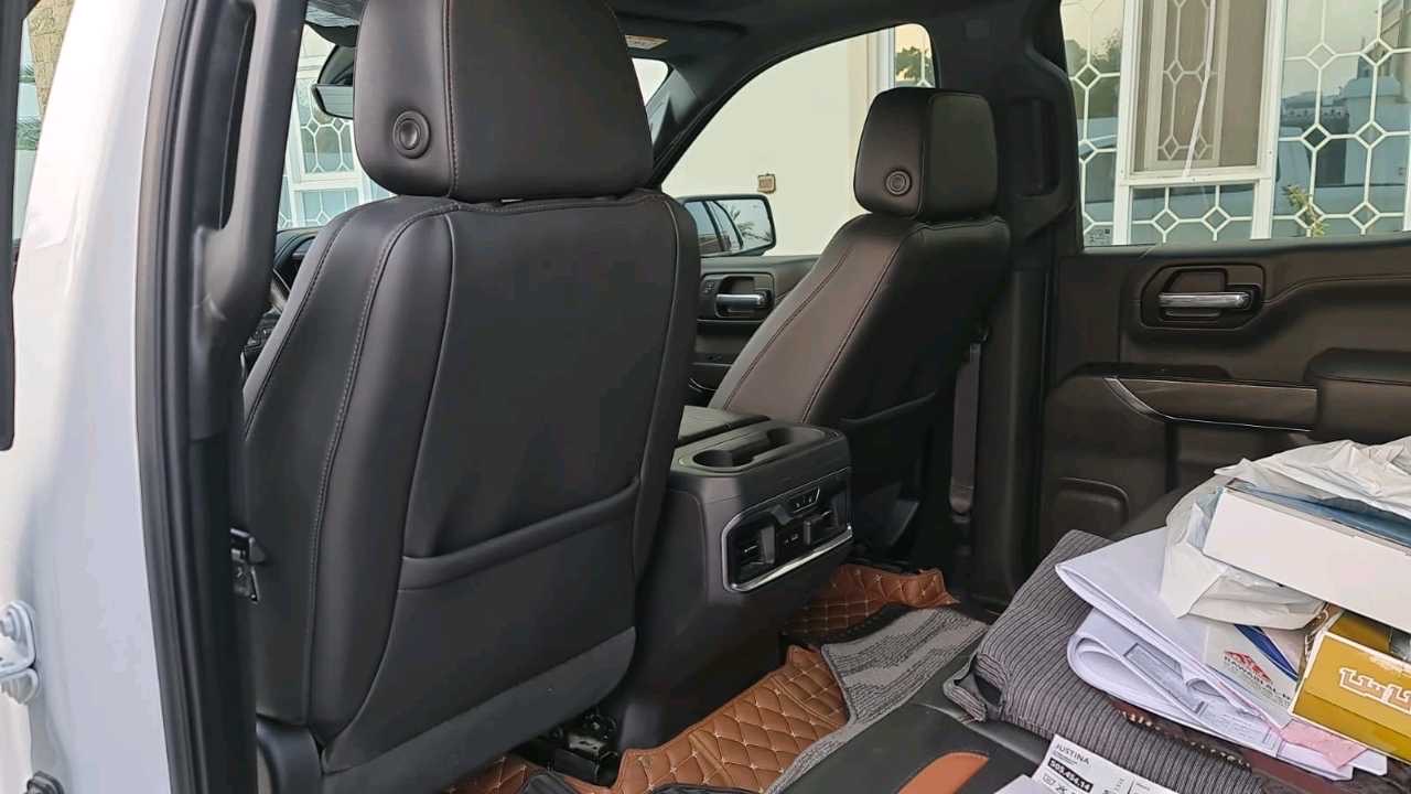 2020 GMC Sierra AT4 thumbnail 5