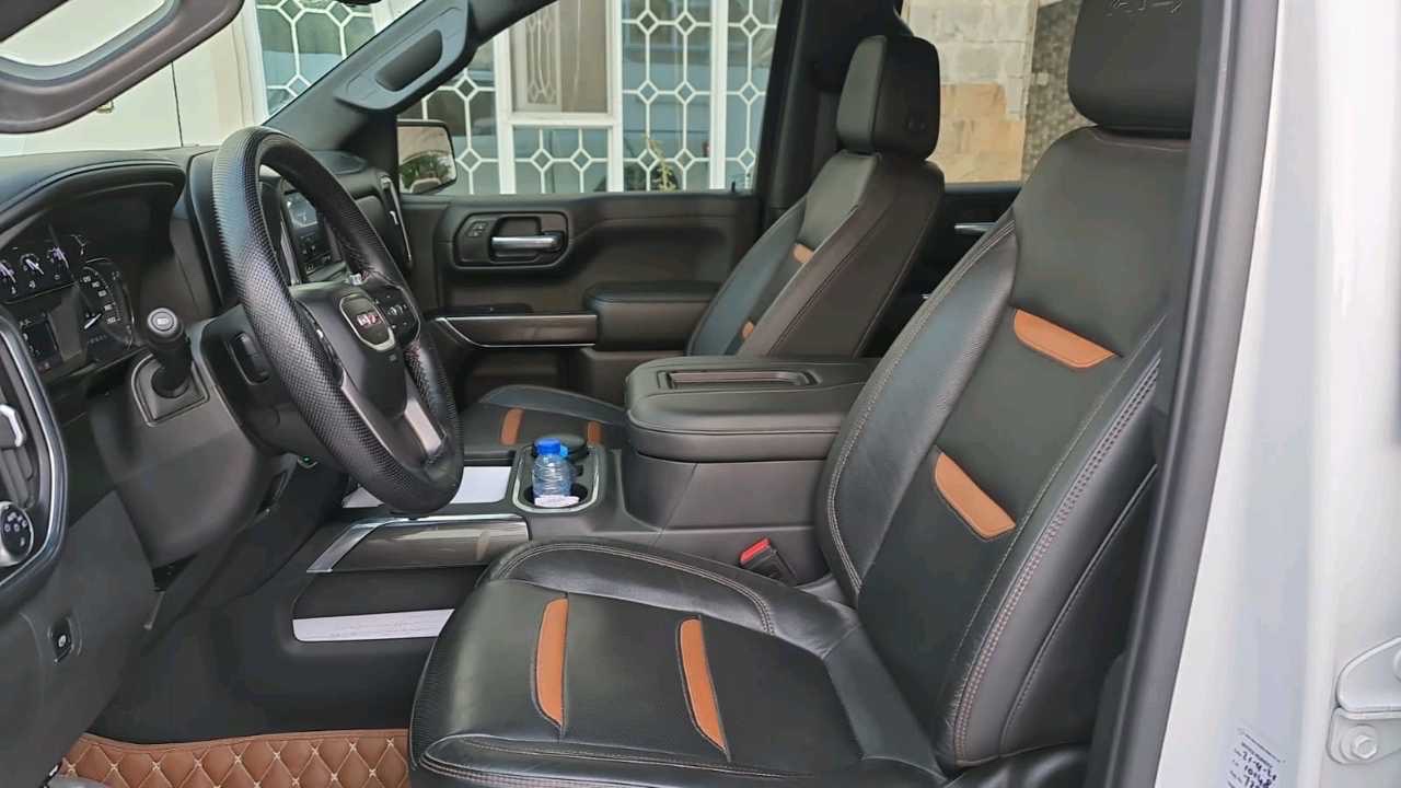 2020 GMC Sierra AT4 thumbnail 6