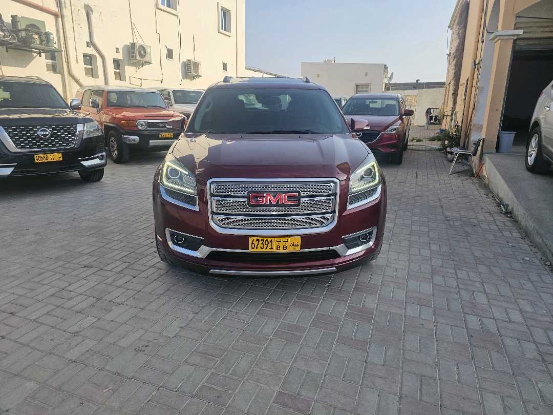 2016 GMC Acadia Elevation