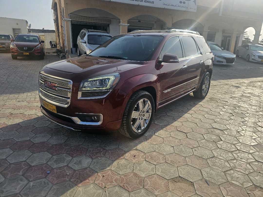 2016 GMC Acadia Elevation thumbnail 8