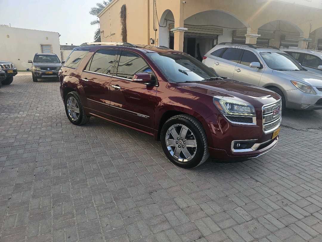 2016 GMC Acadia Elevation thumbnail 10