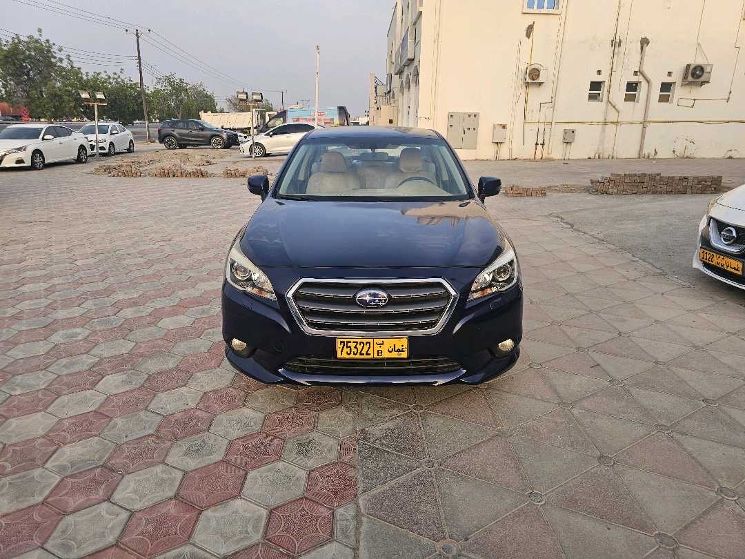 2016 Subaru Legacy Denali
