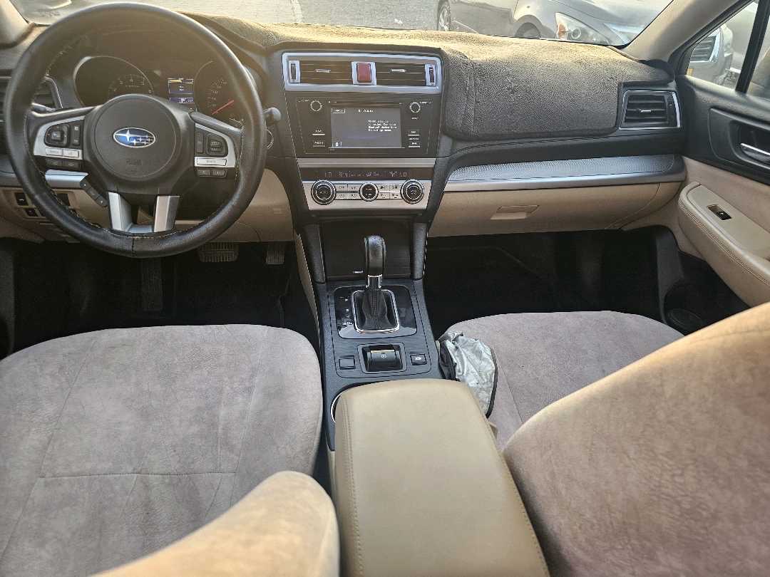 2016 Subaru Legacy Denali thumbnail 4