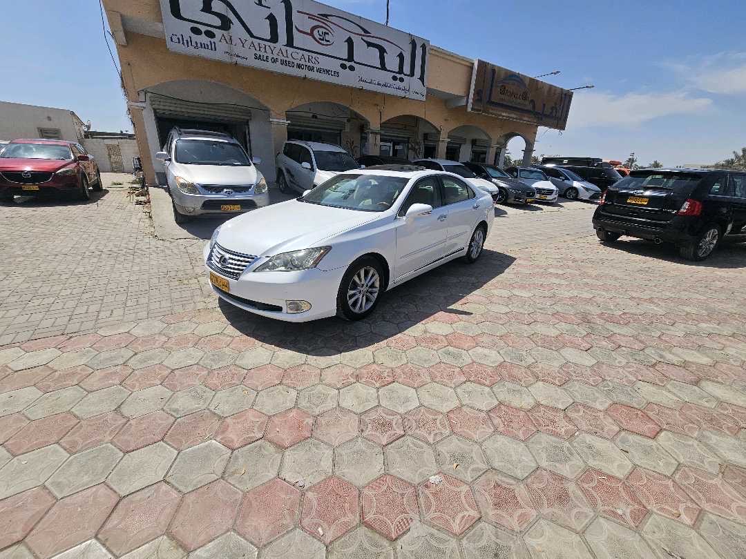 2012 Lexus ES 350