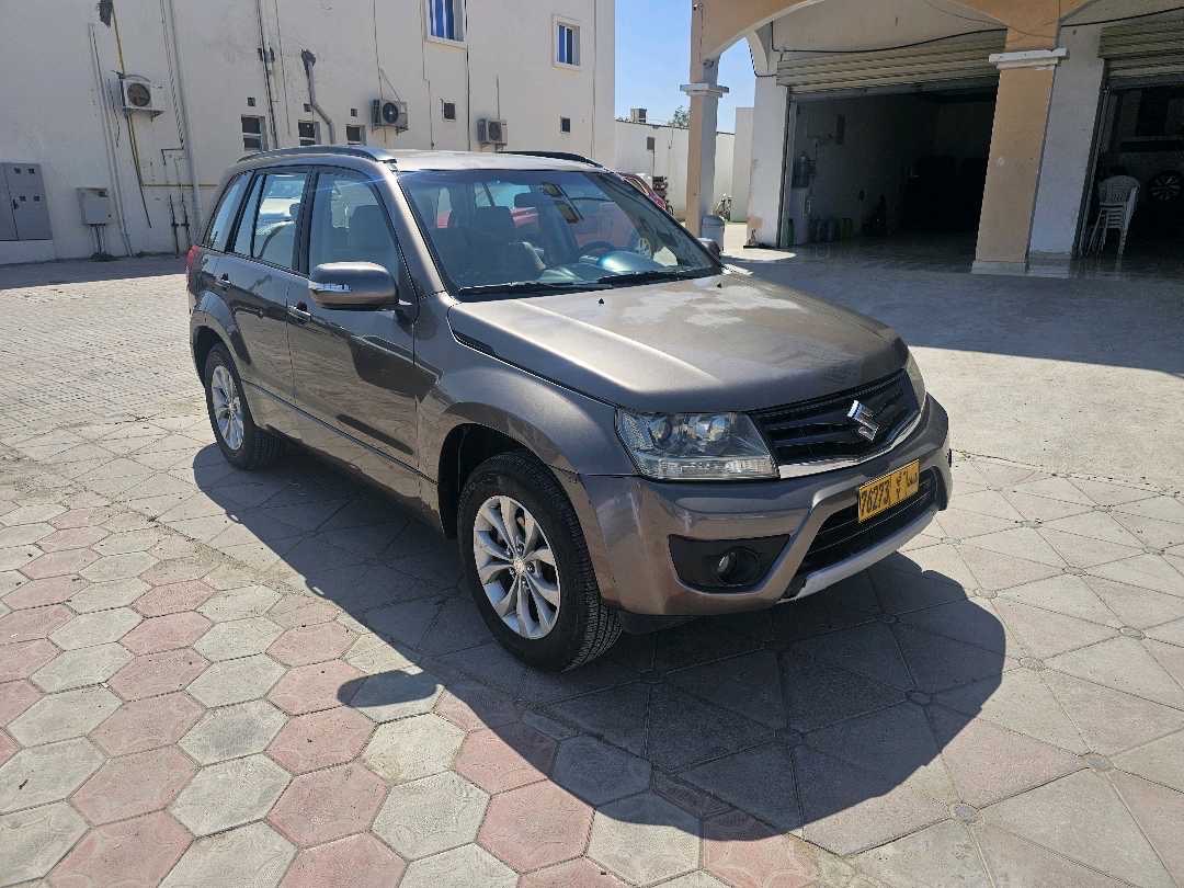 2018 Suzuki Vitara Sahara
