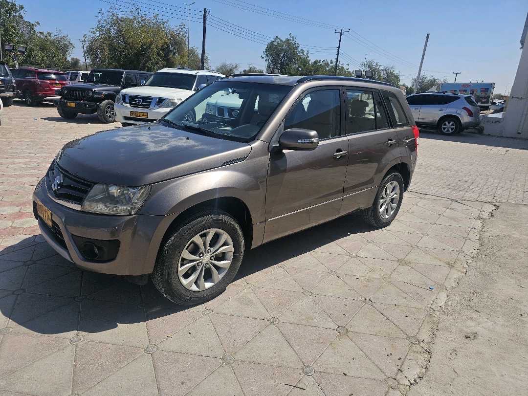 2018 Suzuki Vitara Sahara thumbnail 4