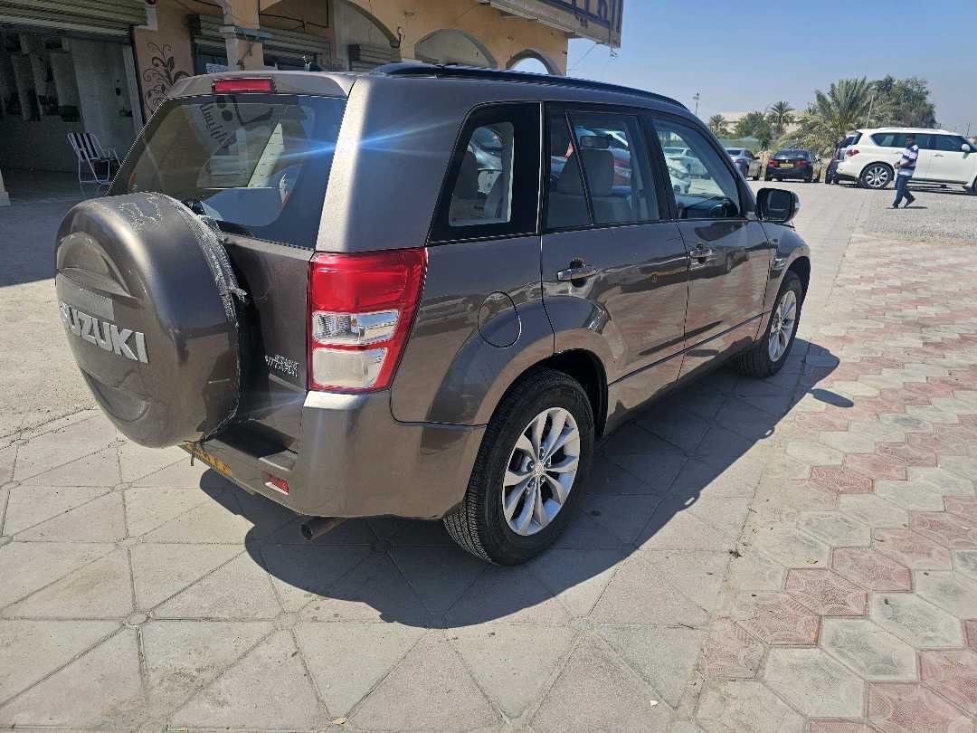 2018 Suzuki Vitara Sahara thumbnail 5