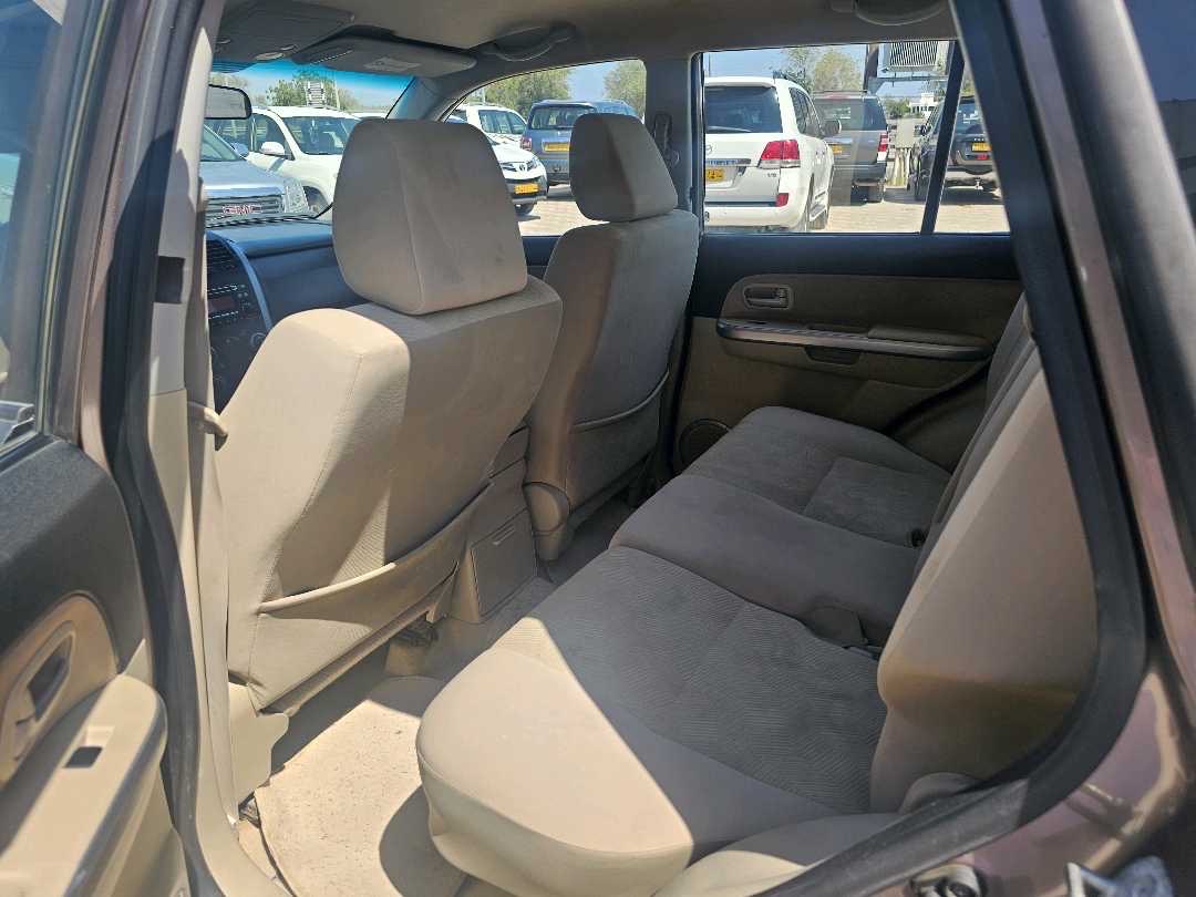 2018 Suzuki Vitara Sahara thumbnail 6
