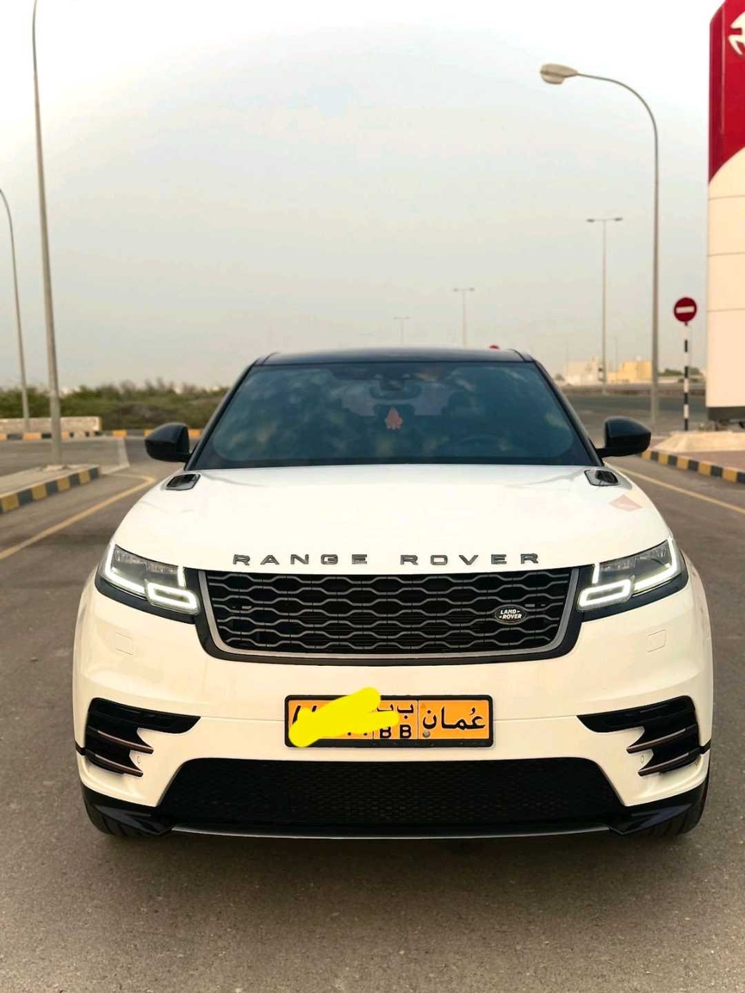 2020 Land Rover Range Rover Velar S