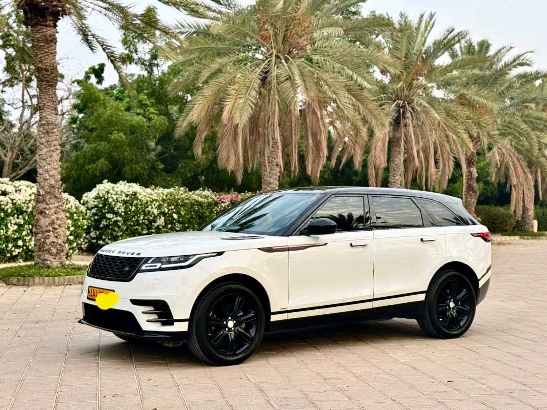 2020 Land Rover Range Rover Velar S thumbnail 3