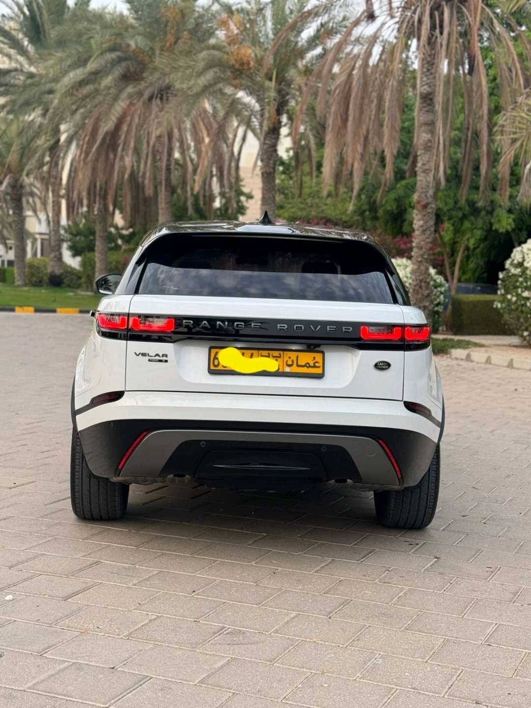 2020 Land Rover Range Rover Velar S thumbnail 7