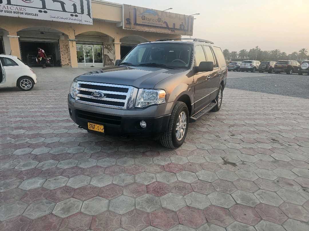 2014 Ford Expedition S