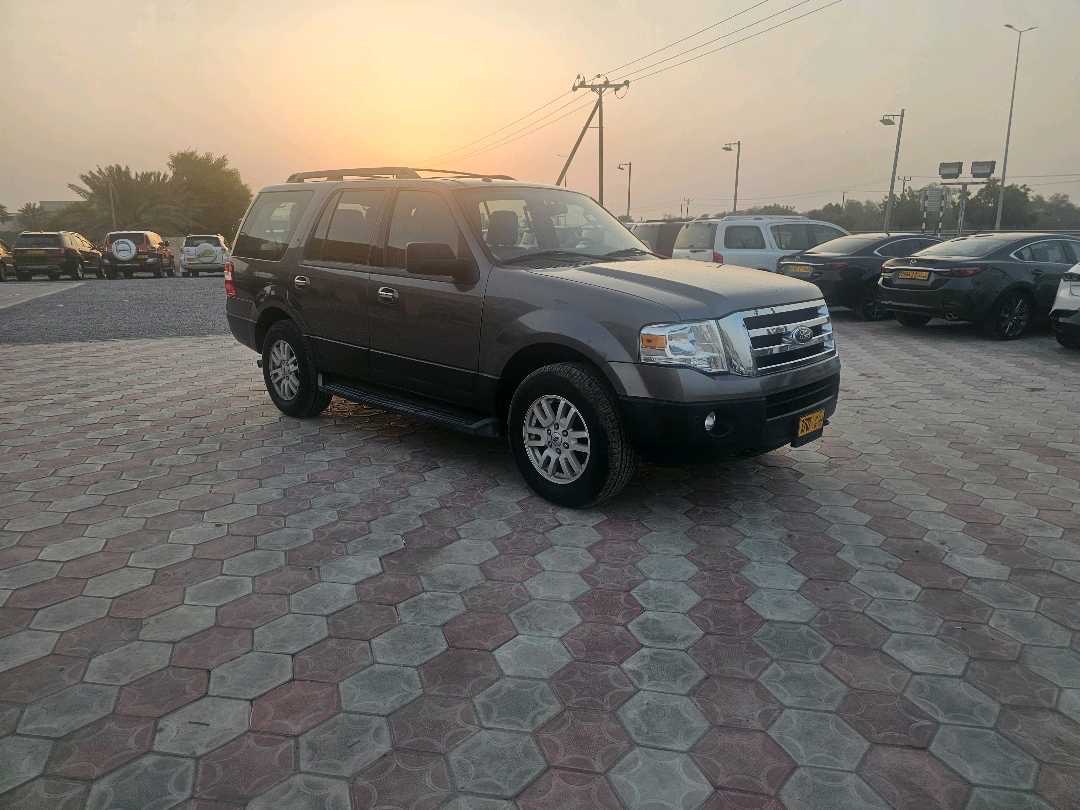 2014 Ford Expedition S thumbnail 7