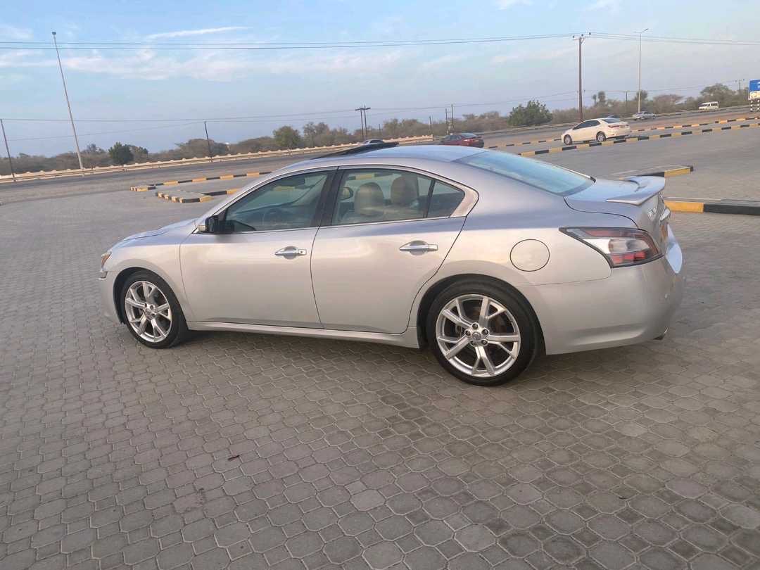 2013 Nissan Maxima S