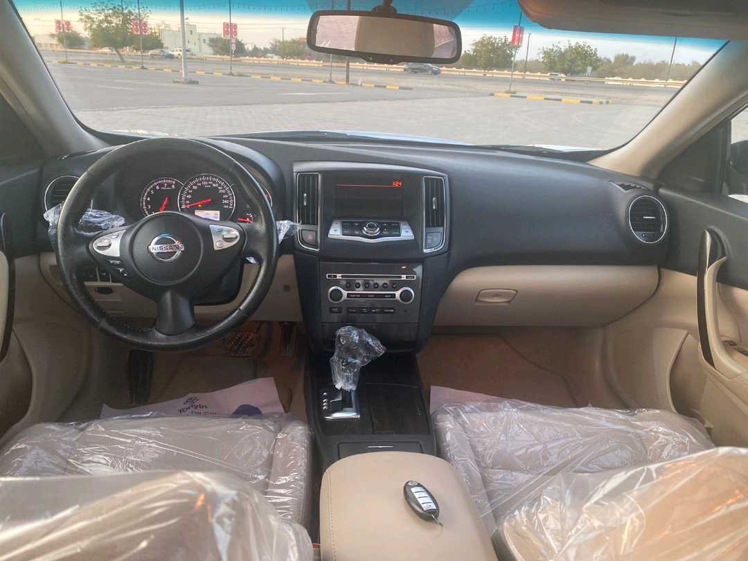 2013 Nissan Maxima S thumbnail 7