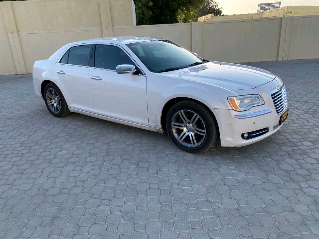 2014 Chrysler 300 VXR thumbnail 4