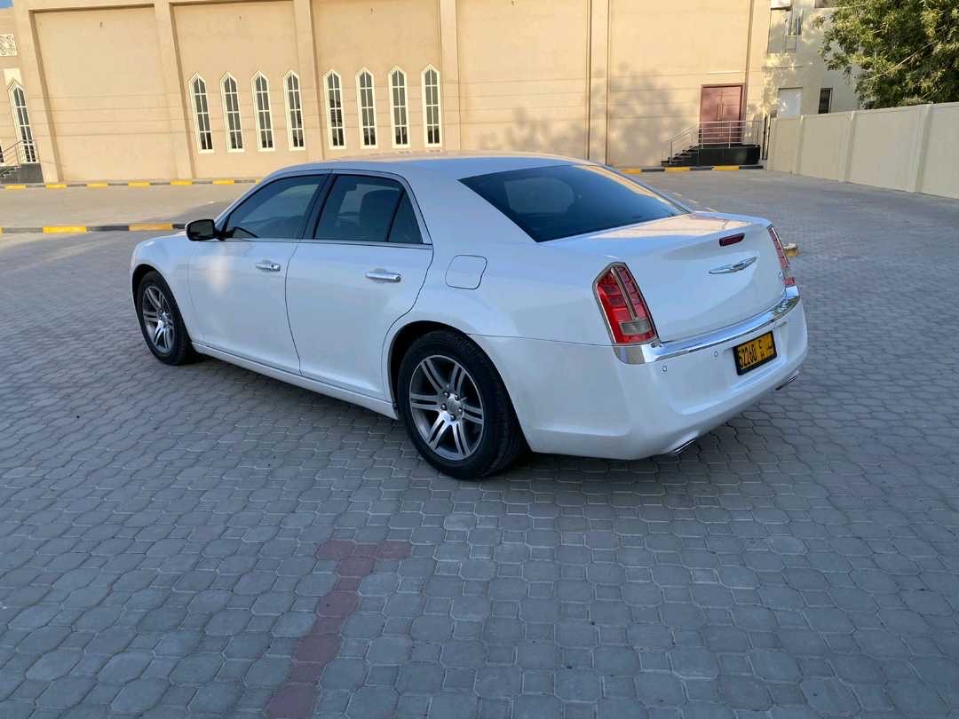 2014 Chrysler 300 VXR thumbnail 7
