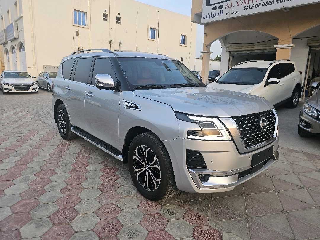 2019 Nissan Armada SV
