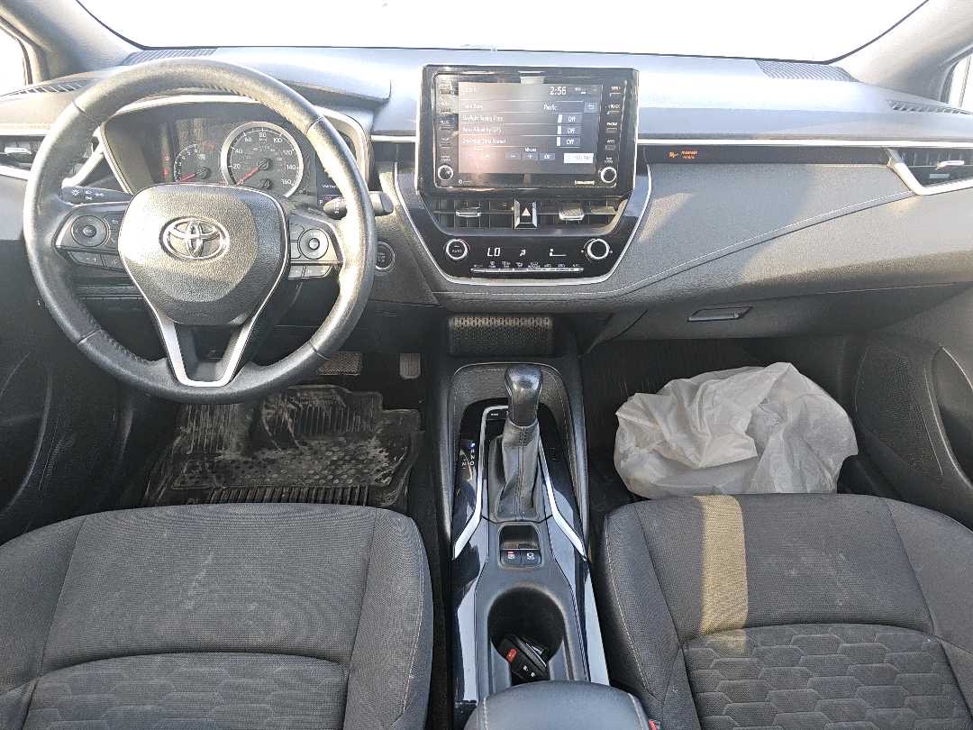 2022 Toyota Corolla SE thumbnail 4
