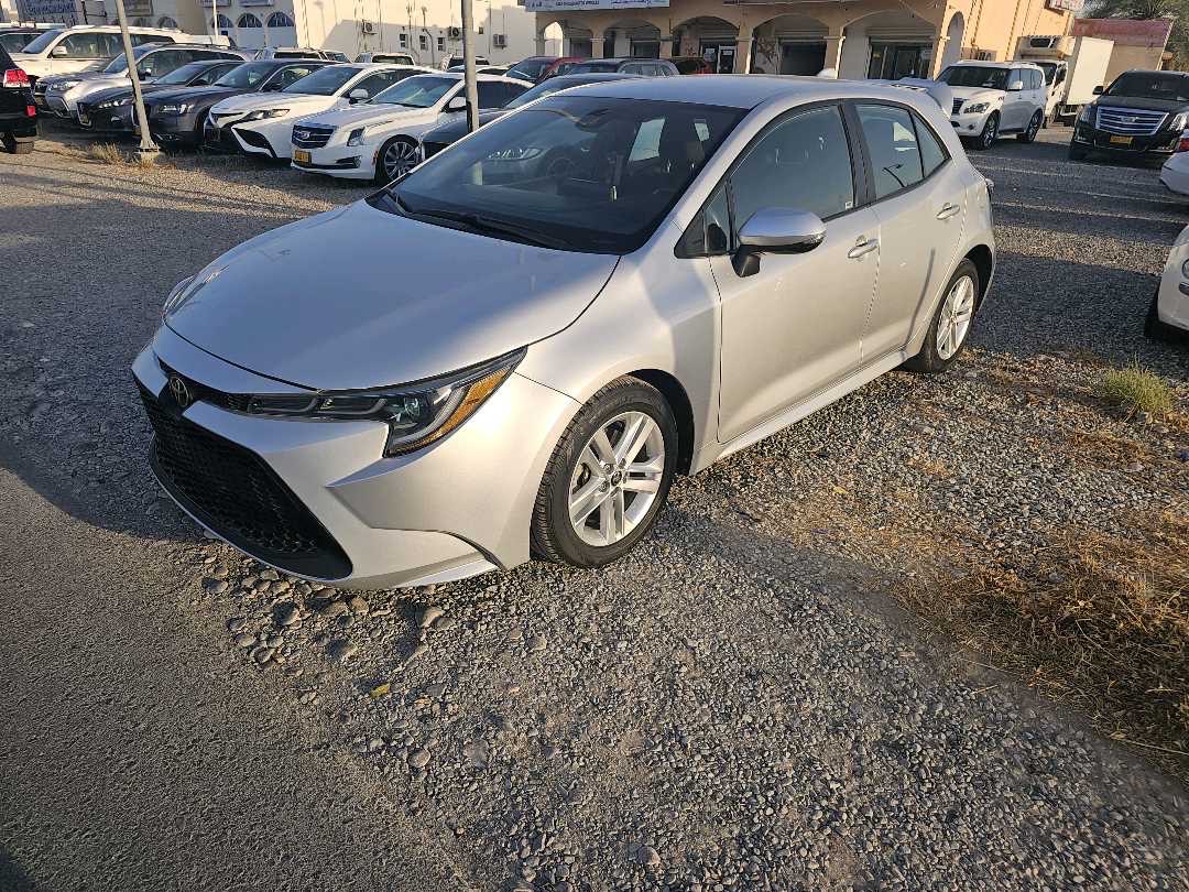 2022 Toyota Corolla SE thumbnail 7