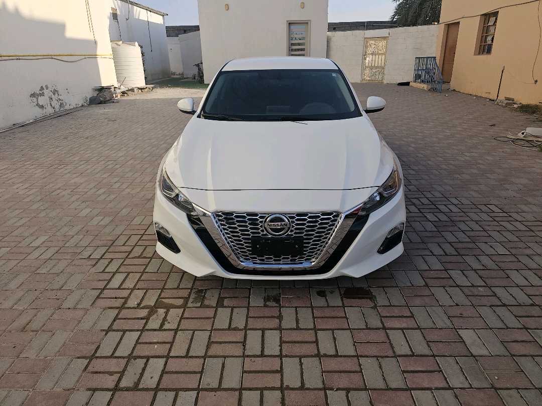 2020 Nissan Altima S