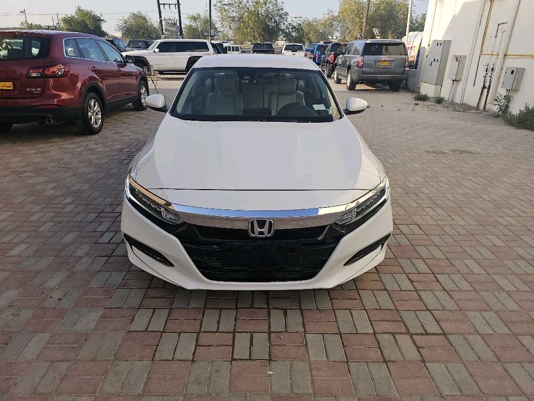 2020 Honda Accord EX-L