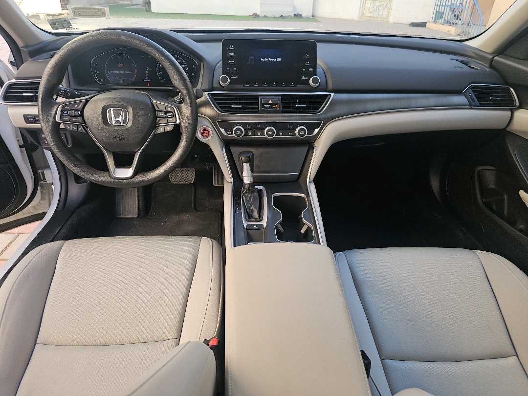 2020 Honda Accord EX-L thumbnail 5
