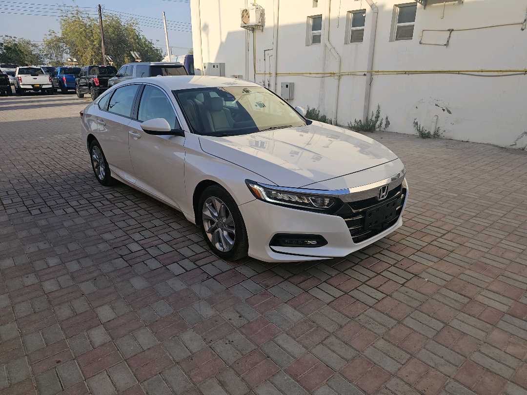 2020 Honda Accord EX-L thumbnail 7
